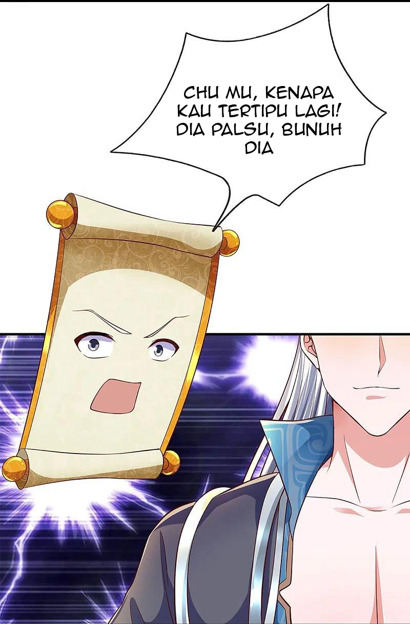 Shura Sword Sovereign Chapter 247 Bahasa Indonesia